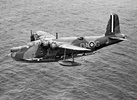 Short S.25 Sunderland