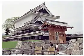 Image illustrative de l’article Château de Shōryūji