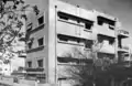 Immeuble résidentiel à Tel Aviv (1936)