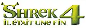 Description de l'image Shrek 4 Il était une fin Logo.jpg.