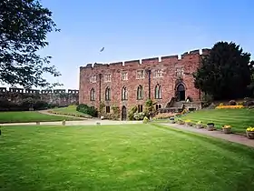 Image illustrative de l’article Château de Shrewsbury