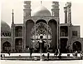 Sanctuaire de Fatima Masoumeh (1955)