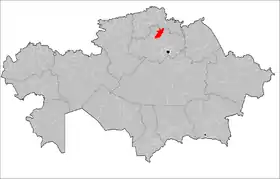 District de Bourabaï
