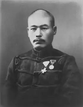 Tachibana Shūta