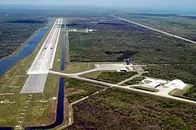 Image illustrative de l’article Shuttle Landing Facility