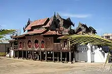 Pagode Shwe Yan Pyay