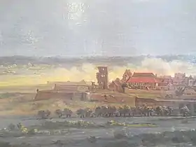 Image illustrative de l’article Château de Dole