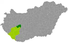 District de Siófok