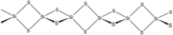 Image illustrative de l’article Disulfure de silicium