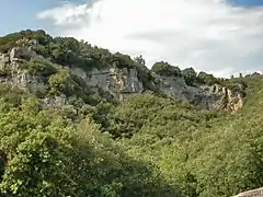 Vallon de Roque-Abeillère