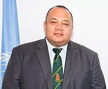 Image illustrative de l’article Premier ministre des Tonga