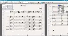 Description de l'image Sibelius 6 Screenshot (01).png.