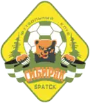 Logo du Sibiriak Bratsk