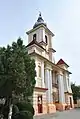 L'Église Saints-Pierre-et-Paul de Sibiu