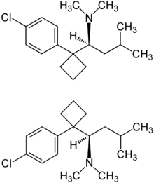 Image illustrative de l’article Sibutramine