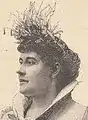 Louise Sicard 1891