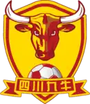 Logo du Sichuan Jiuniu
