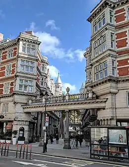 Sicilian Avenue.