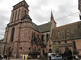Image illustrative de l’article Église Saint-Pierre-le-Vieux de Strasbourg