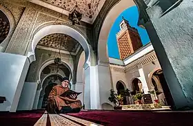 Image illustrative de l’article Mosquée Sidi Boumediene