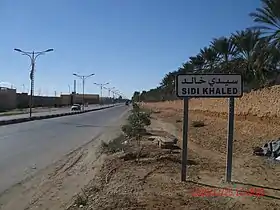 Sidi Khaled (Ouled Djellal)