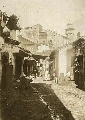 Image illustrative de l’article Mosquée Sidi Lakhdar
