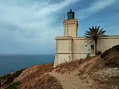 Phare de Ténès.