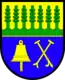 Blason de Siebeneichen