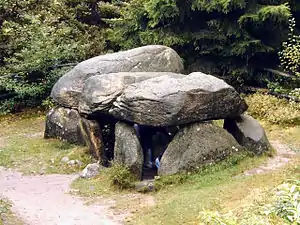 Dolmen C