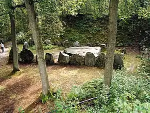 Dolmen D