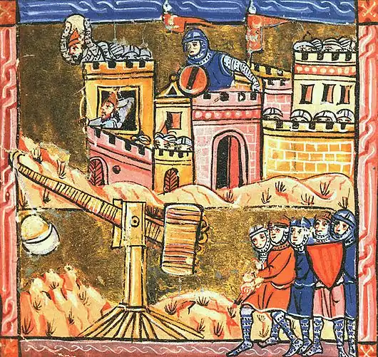 Description de l'image Siege of Acre.jpg.
