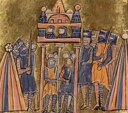 Description de l'image Siege of Nicaea.jpg.