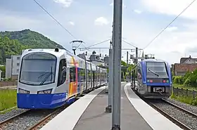 Image illustrative de l’article Gare de Thann-Saint-Jacques