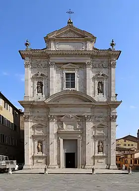 Image illustrative de l’article Église Santa Maria di Provenzano