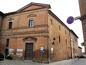 Image illustrative de l’article Église du Santuccio