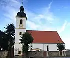 Eglise de l'Immaculée Conception de Sieniawka.