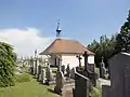 Chapelle du cimetière de Hochkirch