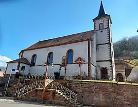 Église Saint-Marc.