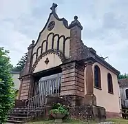 Chapelle Notre-Dame de Fatima.