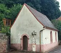 Chapelle de la Sainte-Trinité.