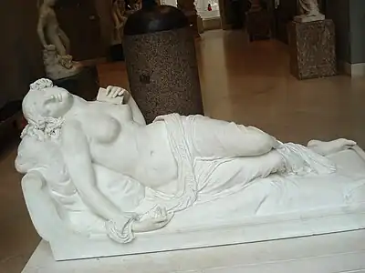La Sieste (1848), Paris, musée du Louvre.