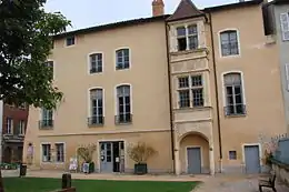 Maison des Sires de Villars