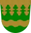 Blason de Sievi