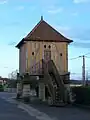 Le Vieux Grenier du village (déc. 2009) dit Le pigeonnier