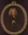 Sigismond de Cerjat (1690-1753)Seigneur de Bressonaz et Syens, succède à son frère Michel-Frédéric en tant que lieutenant-baillival et châtelain de Moudon.