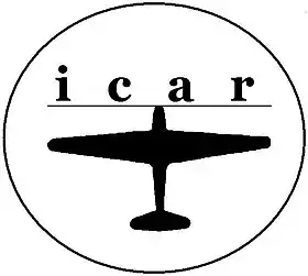 logo de Întreprinderea de Construcții Aeronautice Românești