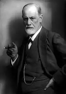 Sigmund Freud (1856-1939), L'avenir d'une illusion, où Freud envisage que la religion sera remplacée par une science : la psychanalyse.