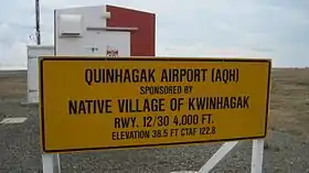 Quinhagak