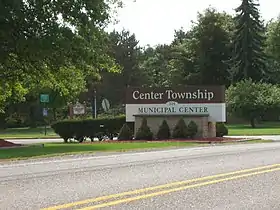 Center Township (comté de Beaver, Pennsylvanie)
