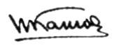 signature de Nikolaï Kamov